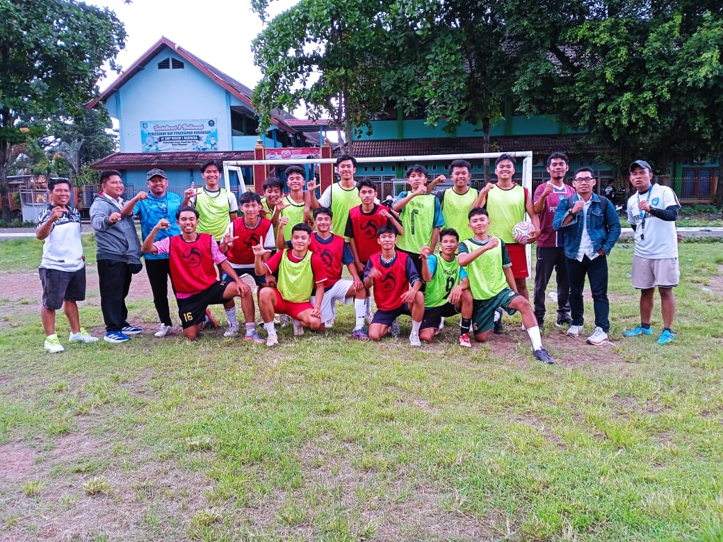 PSSI Lobar Optimis Gondol Emas di Porprov 2026